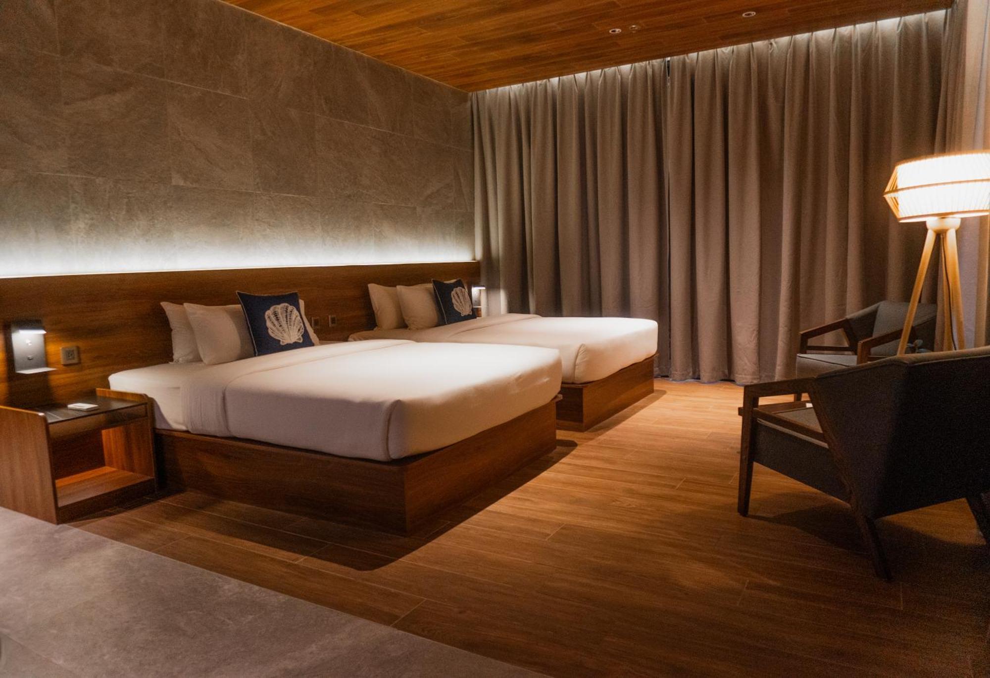 Piece Lio From Japan Managed By H Hospitality Group Hotel El Nido Luaran gambar