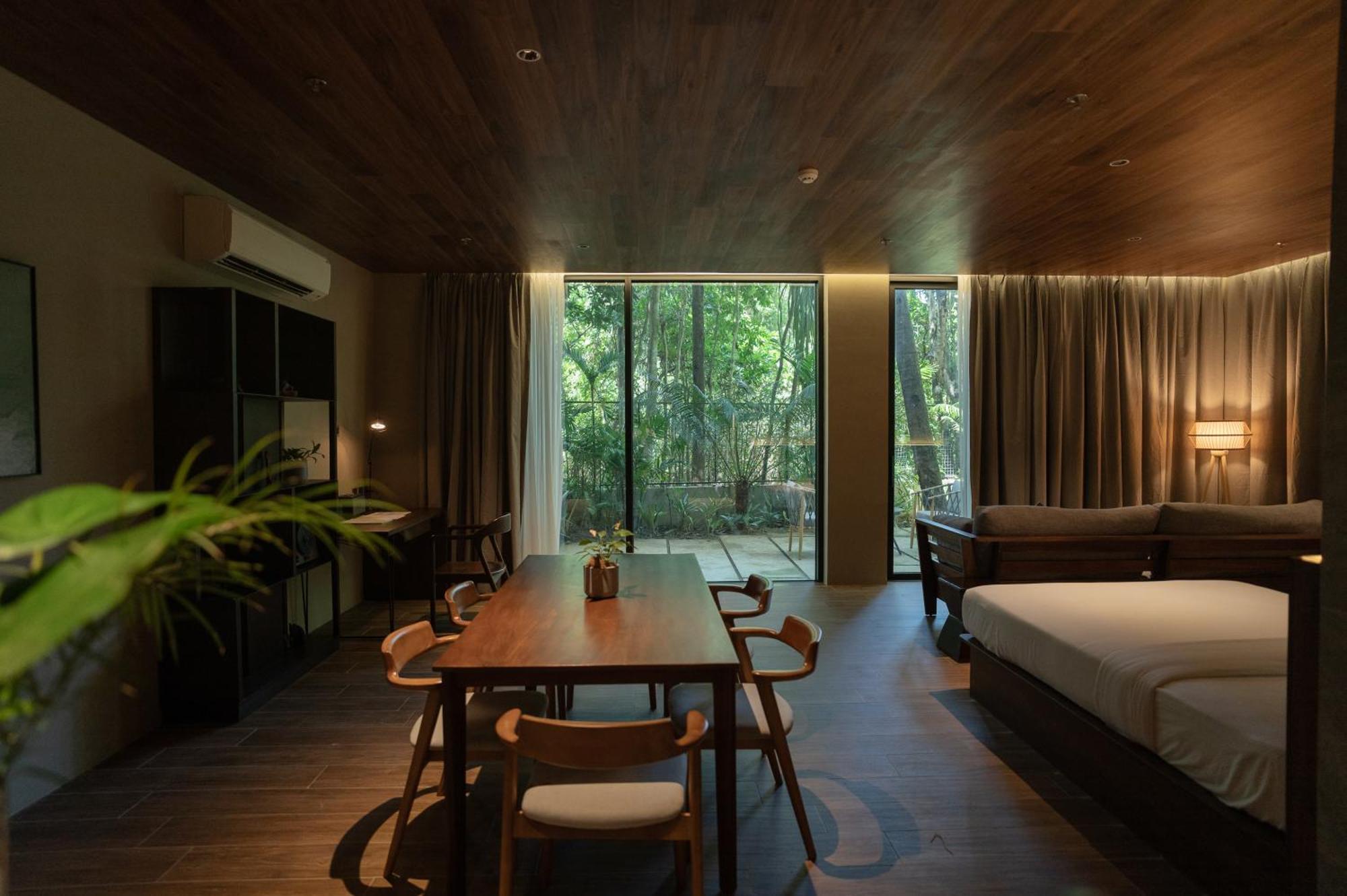 Piece Lio From Japan Managed By H Hospitality Group Hotel El Nido Luaran gambar