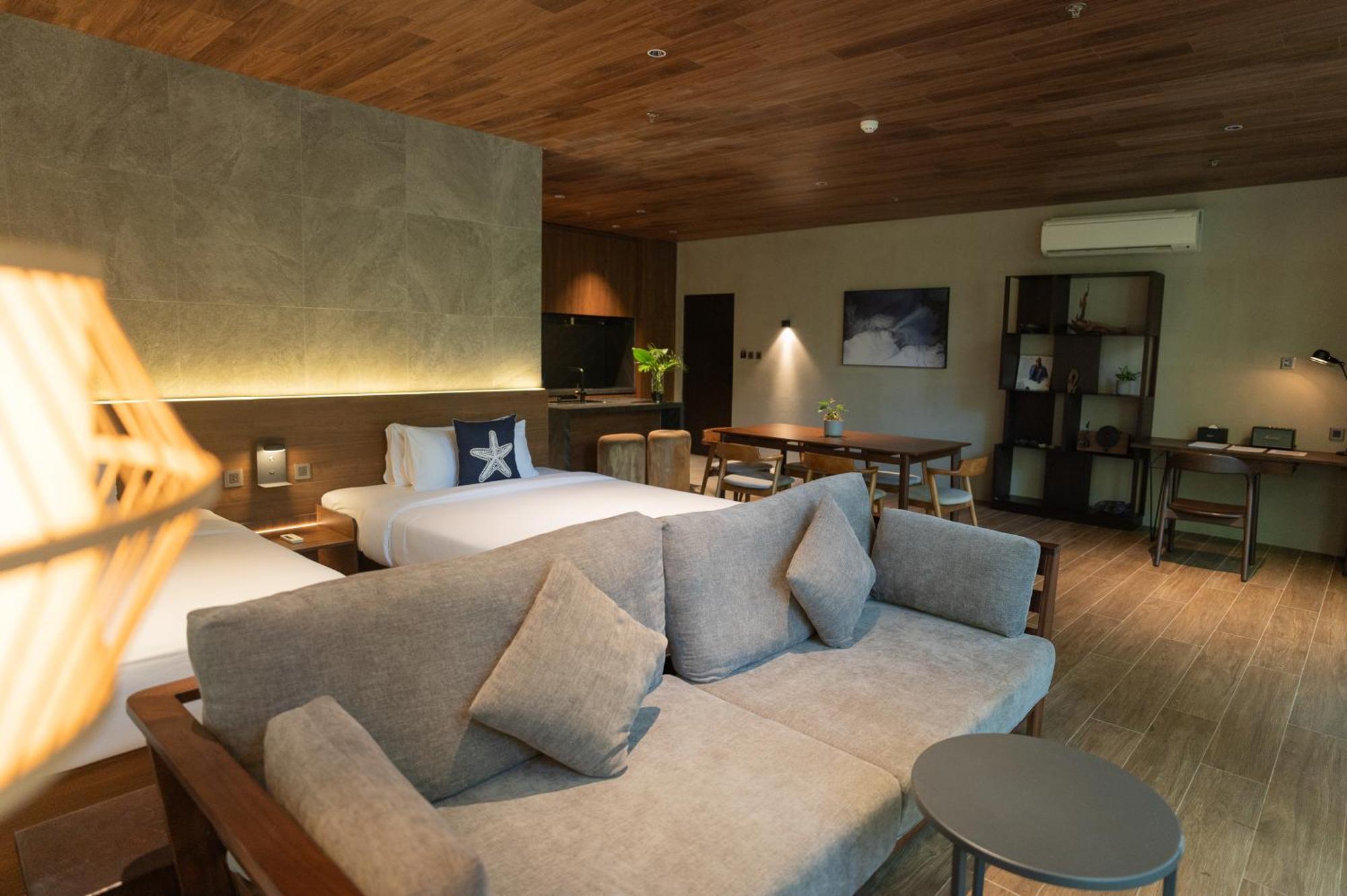 Piece Lio From Japan Managed By H Hospitality Group Hotel El Nido Luaran gambar