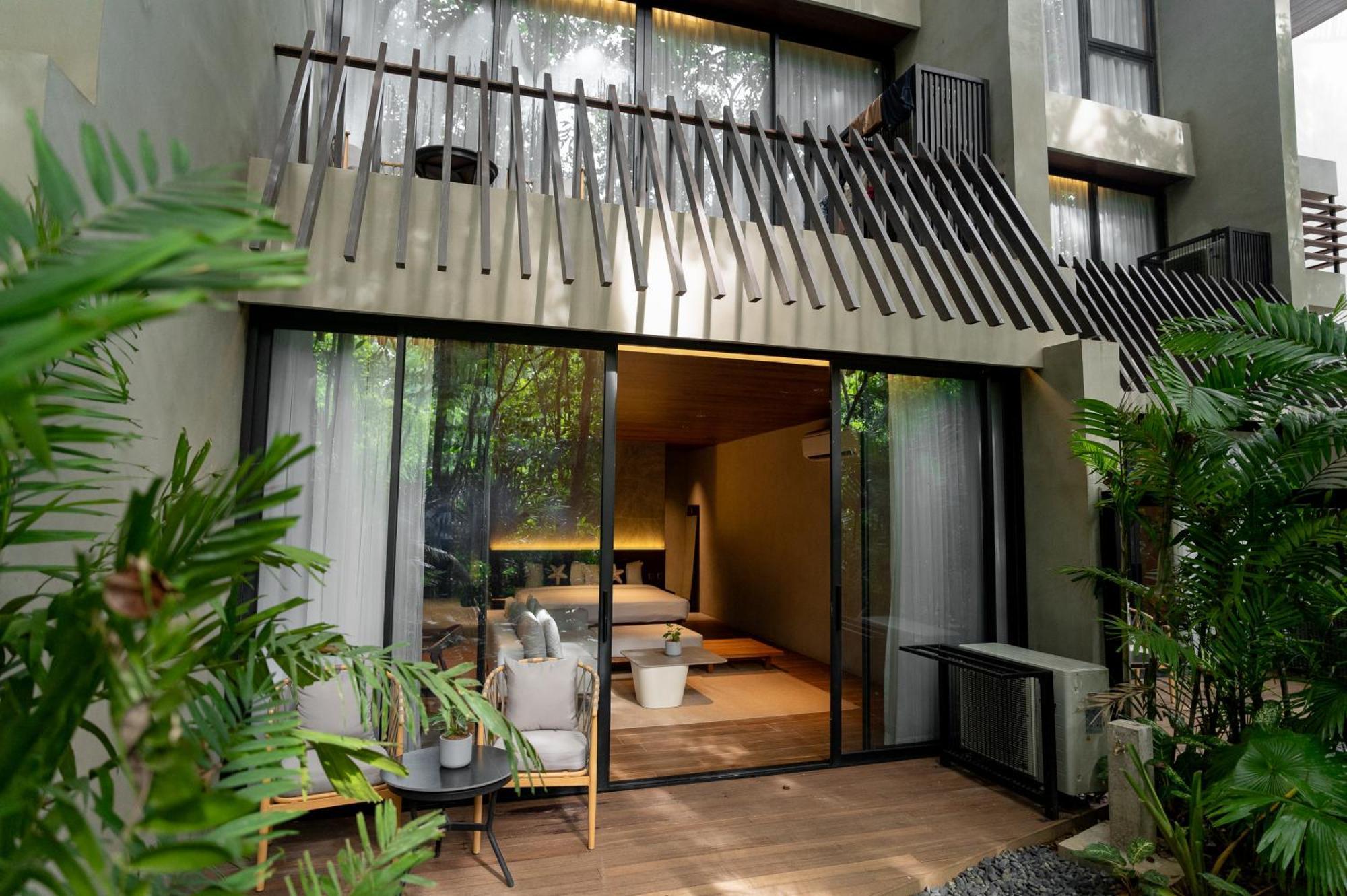 Piece Lio From Japan Managed By H Hospitality Group Hotel El Nido Luaran gambar