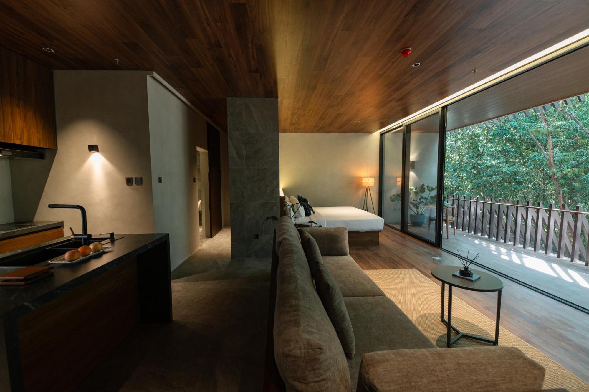 Piece Lio From Japan Managed By H Hospitality Group Hotel El Nido Luaran gambar
