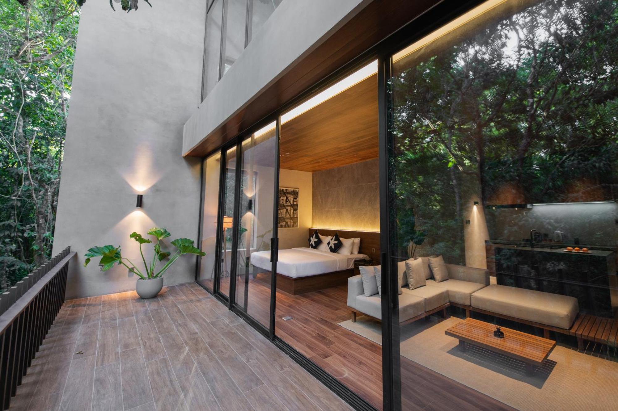 Piece Lio From Japan Managed By H Hospitality Group Hotel El Nido Luaran gambar