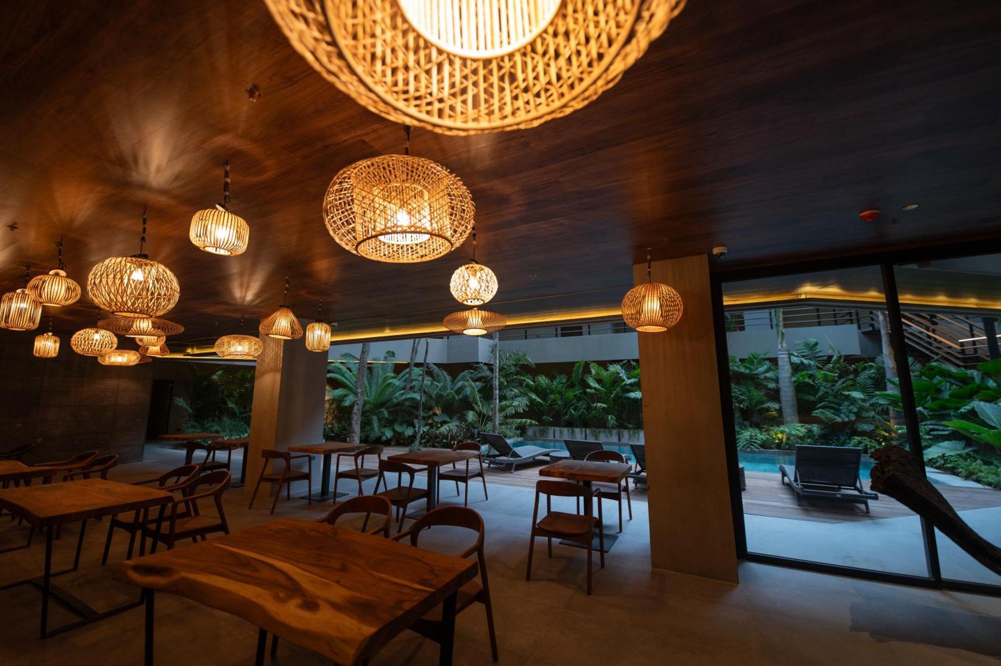 Piece Lio From Japan Managed By H Hospitality Group Hotel El Nido Luaran gambar