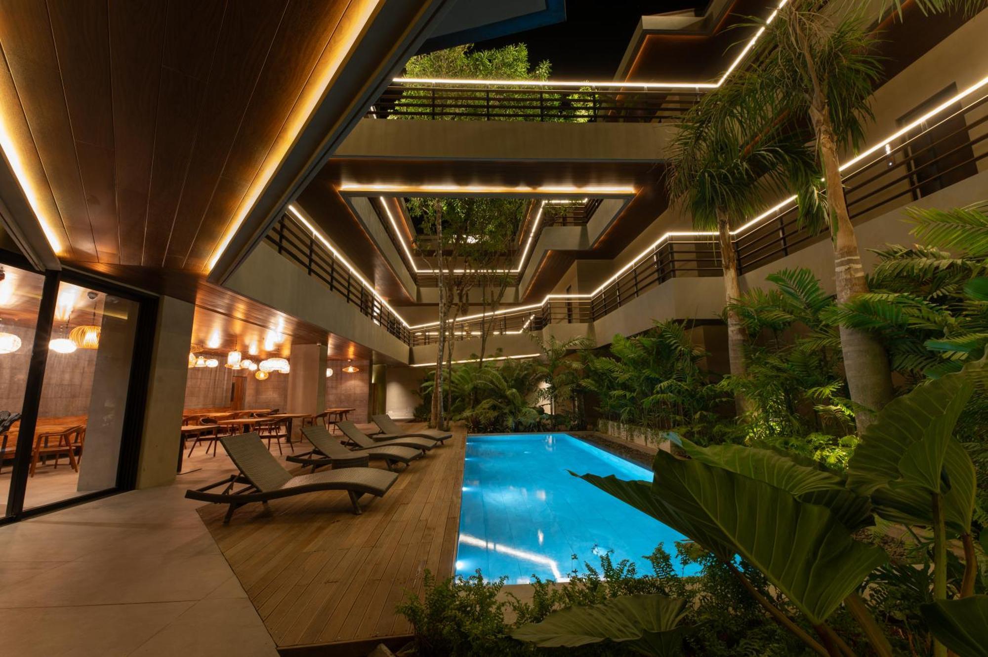 Piece Lio From Japan Managed By H Hospitality Group Hotel El Nido Luaran gambar