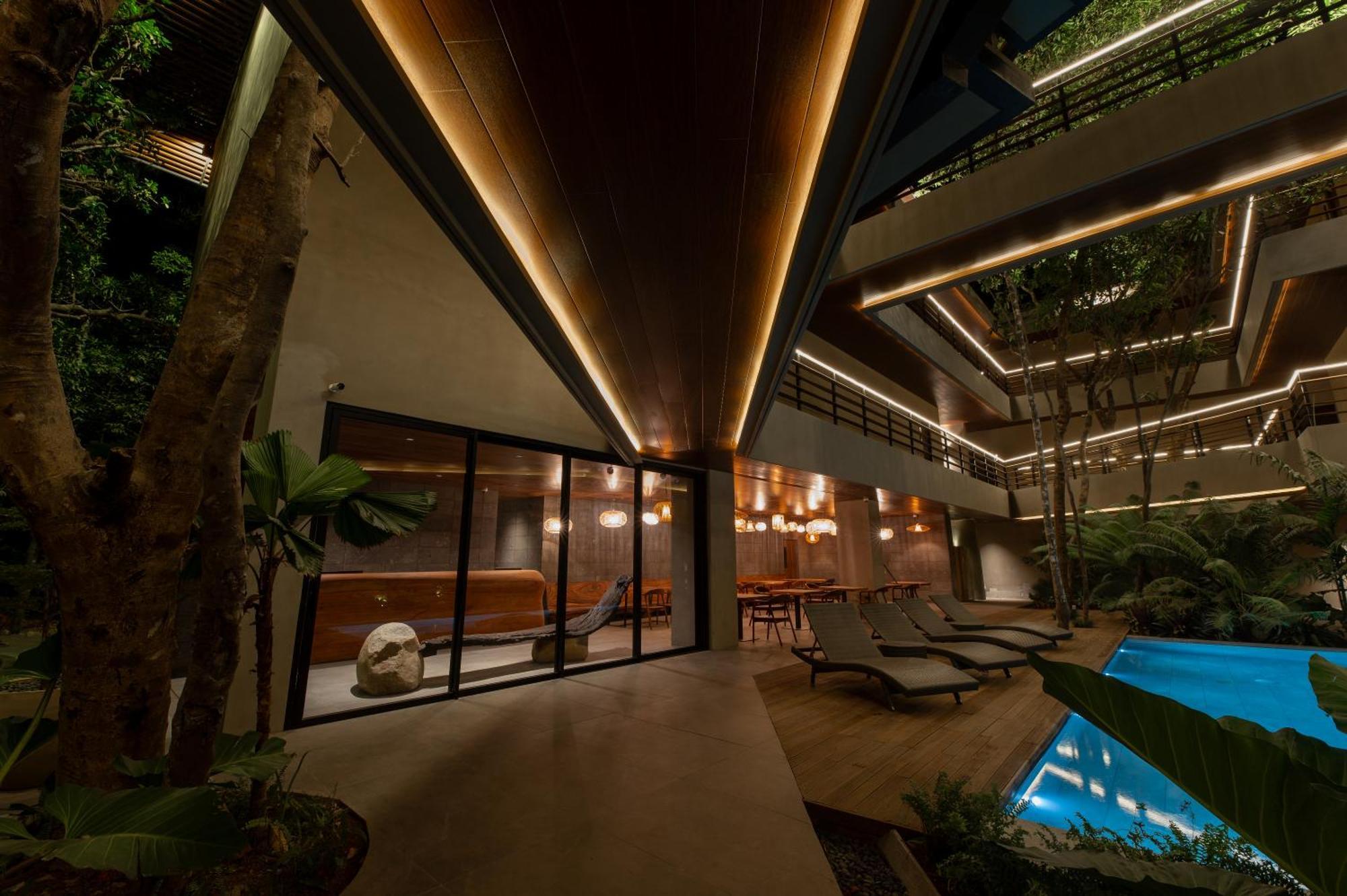 Piece Lio From Japan Managed By H Hospitality Group Hotel El Nido Luaran gambar