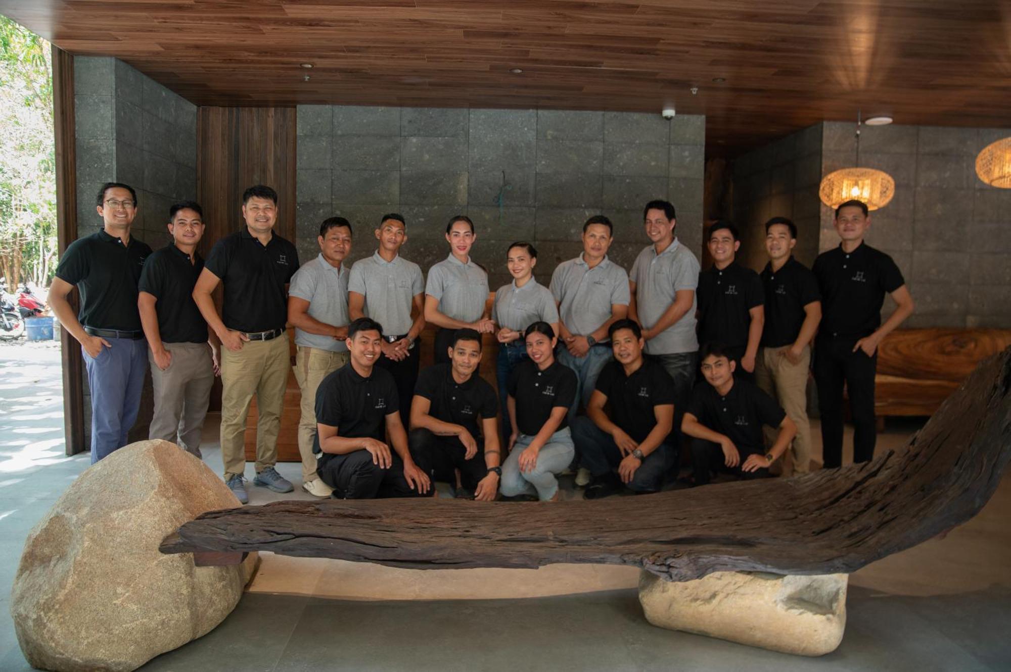Piece Lio From Japan Managed By H Hospitality Group Hotel El Nido Luaran gambar
