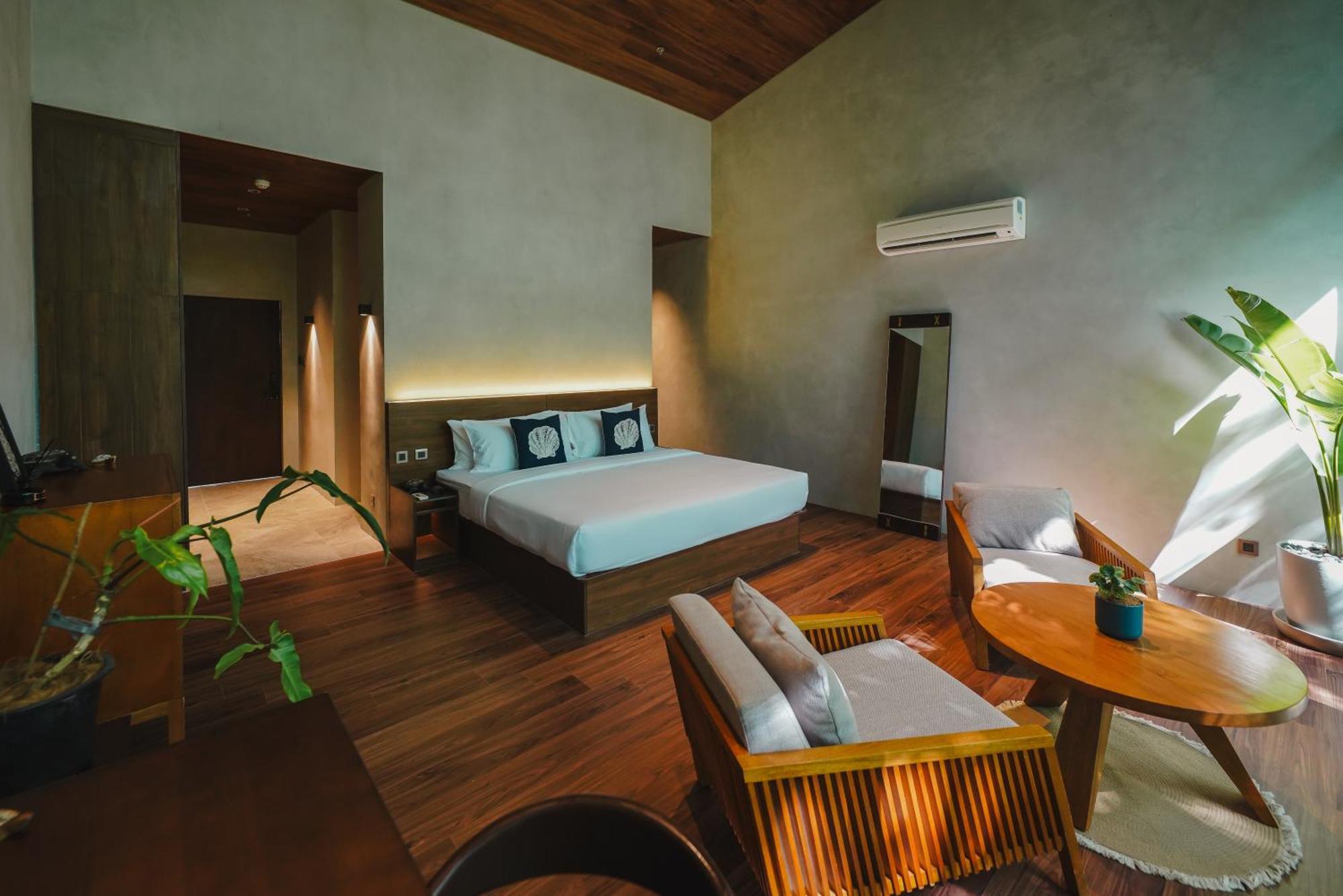 Piece Lio From Japan Managed By H Hospitality Group Hotel El Nido Luaran gambar