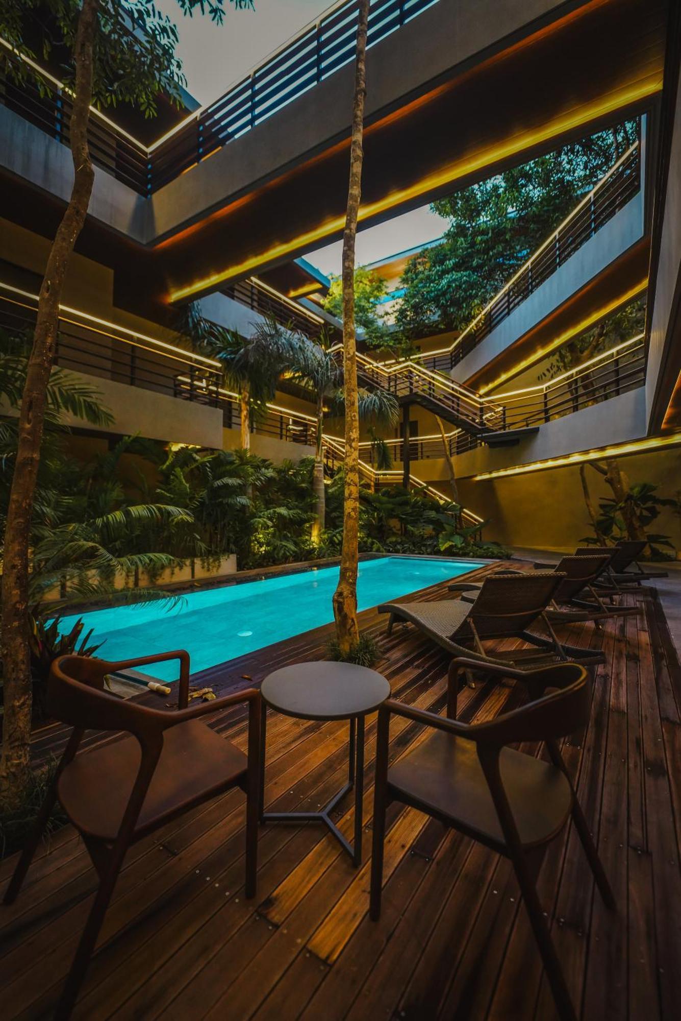 Piece Lio From Japan Managed By H Hospitality Group Hotel El Nido Luaran gambar
