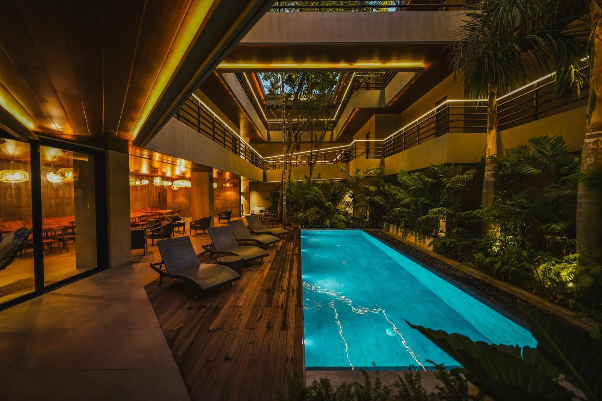 Piece Lio From Japan Managed By H Hospitality Group Hotel El Nido Luaran gambar