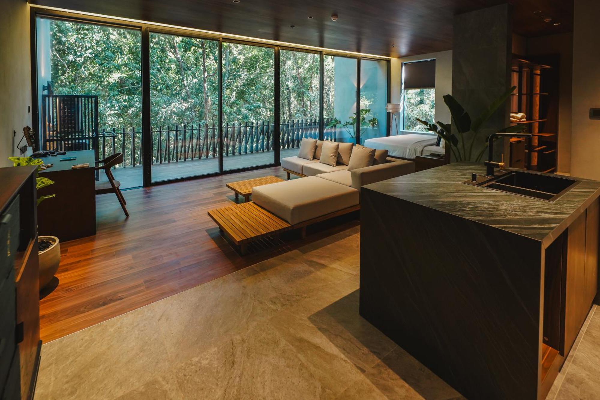 Piece Lio From Japan Managed By H Hospitality Group Hotel El Nido Luaran gambar
