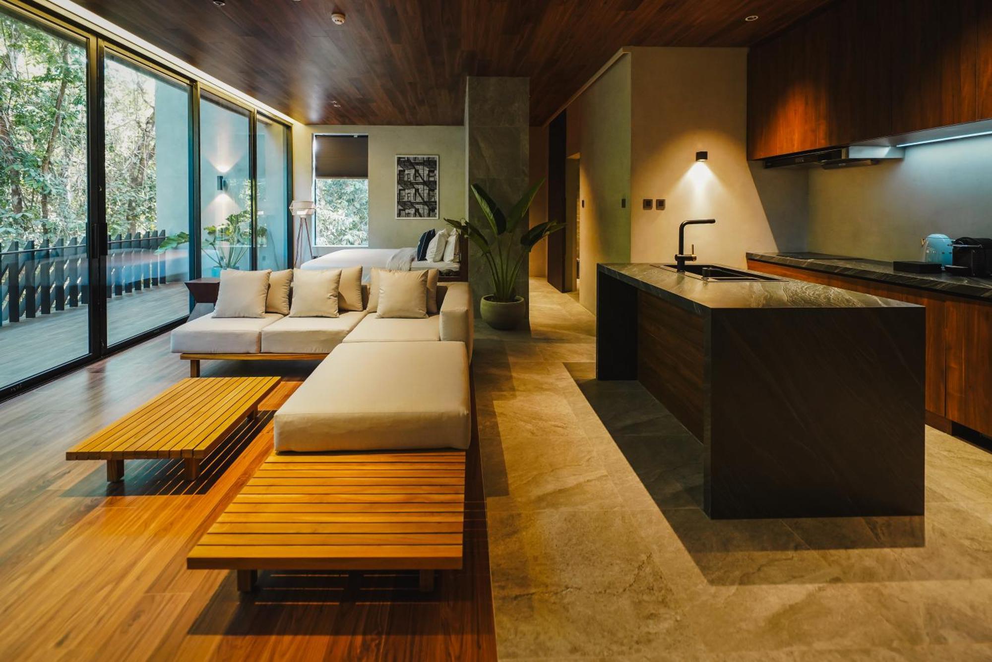 Piece Lio From Japan Managed By H Hospitality Group Hotel El Nido Luaran gambar