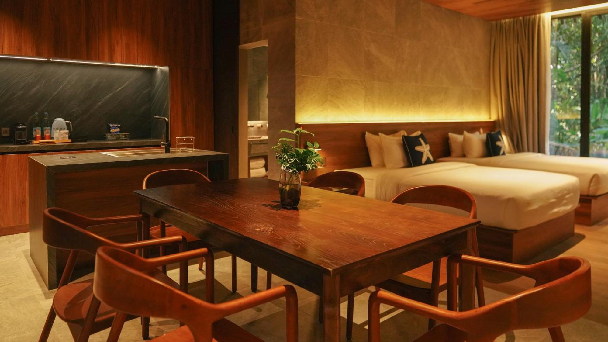 Piece Lio From Japan Managed By H Hospitality Group Hotel El Nido Luaran gambar
