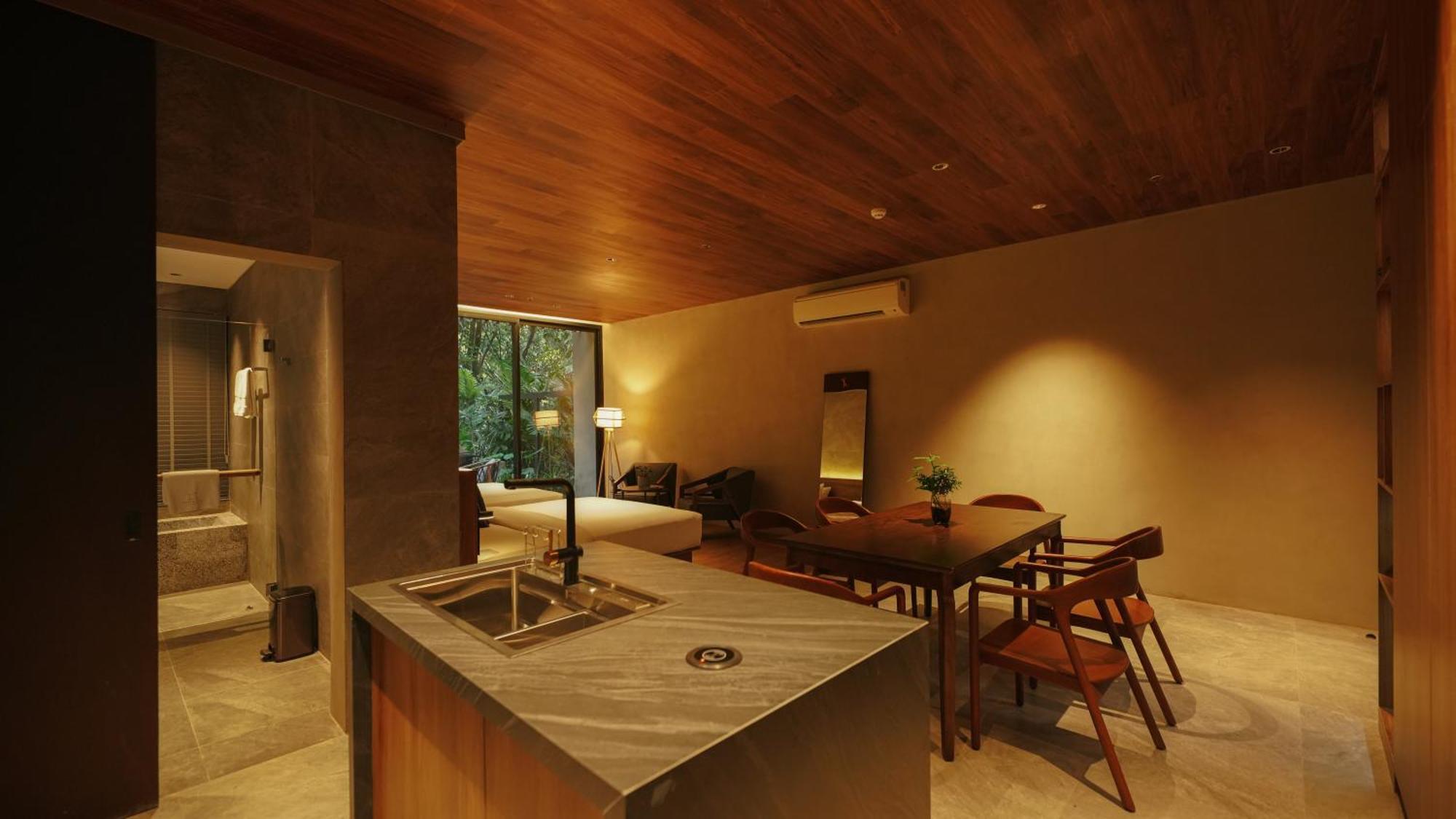 Piece Lio From Japan Managed By H Hospitality Group Hotel El Nido Luaran gambar