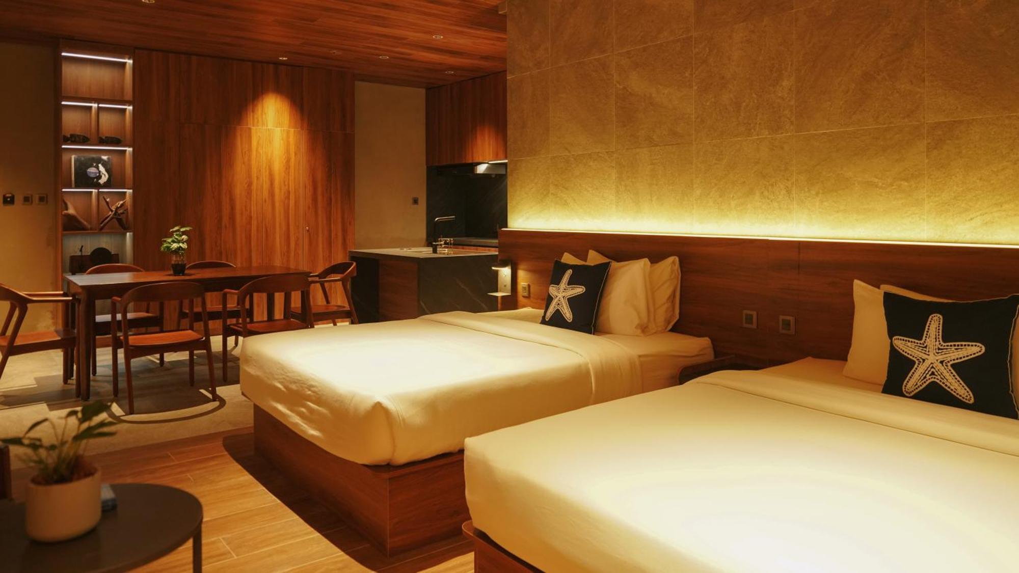 Piece Lio From Japan Managed By H Hospitality Group Hotel El Nido Luaran gambar