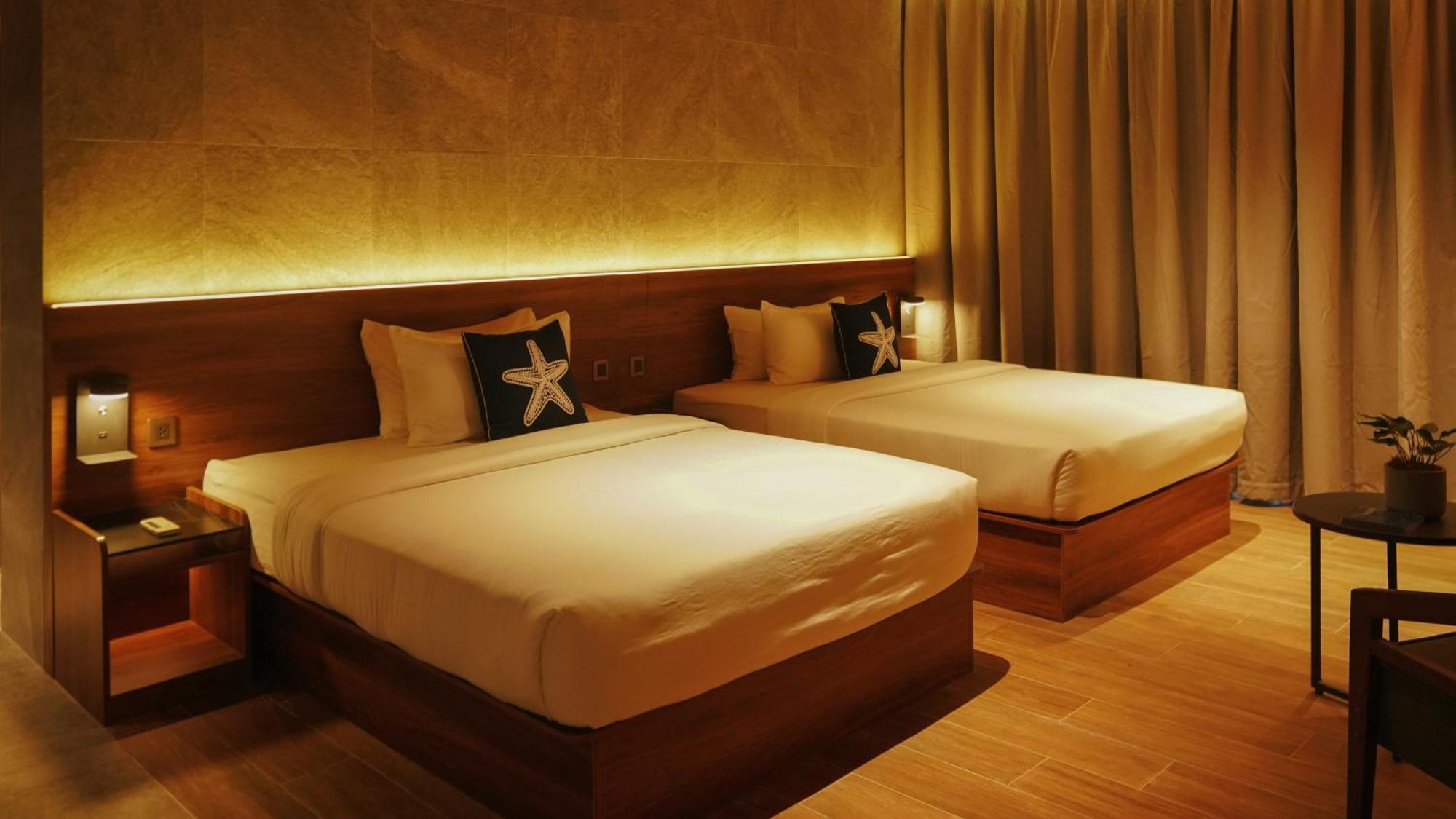 Piece Lio From Japan Managed By H Hospitality Group Hotel El Nido Luaran gambar