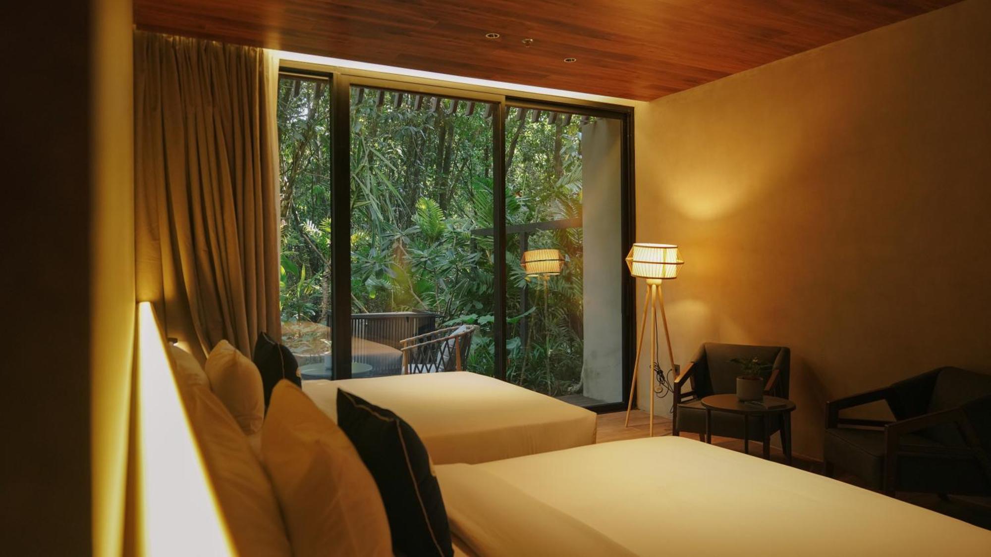Piece Lio From Japan Managed By H Hospitality Group Hotel El Nido Luaran gambar